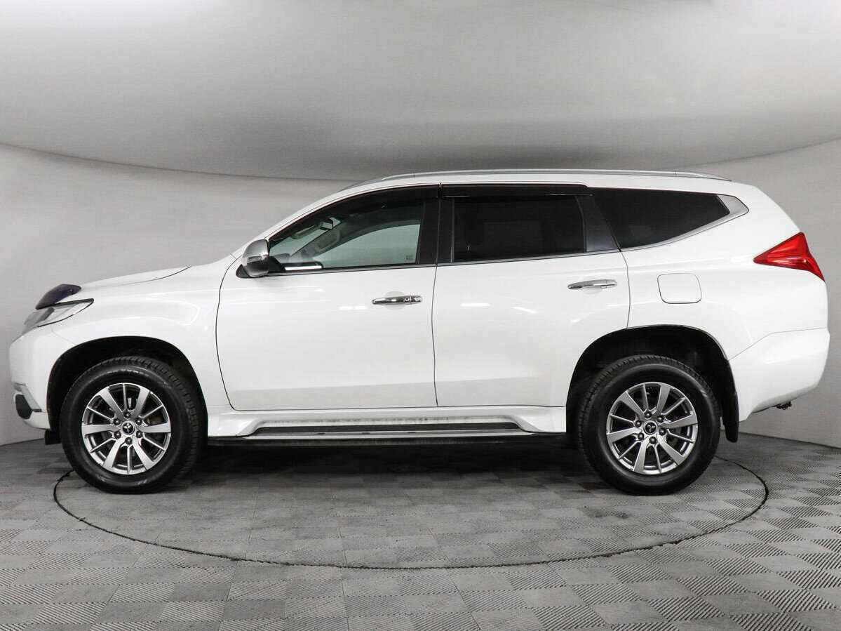 Mitsubishi Pajero Sport б/у, 2018, Автоматическая. Фото: #7