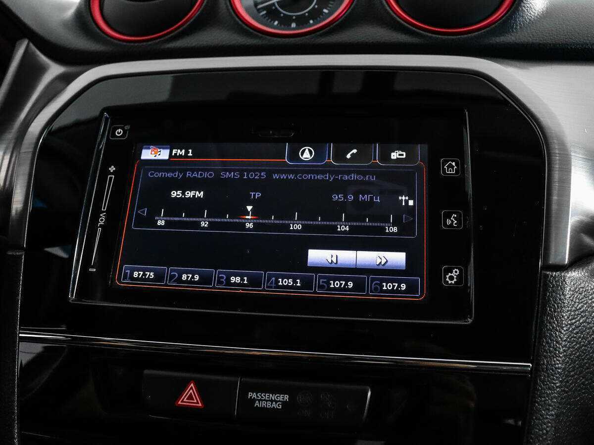 Suzuki Vitara б/у, 2017, Автоматическая. Фото: #13