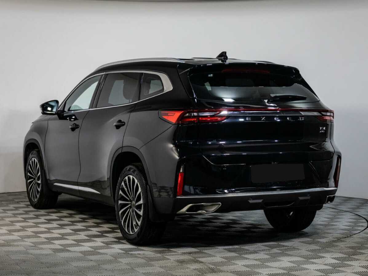 EXEED TXL б/у, 2023, Роботизированная. Фото: #5