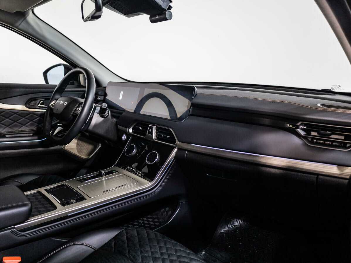 EXEED TXL б/у, 2023, Роботизированная. Фото: #7