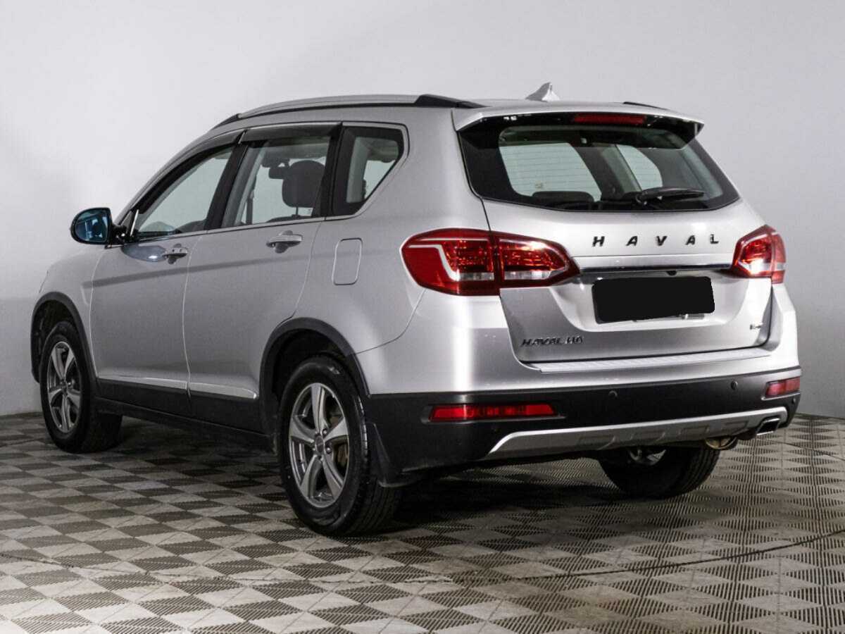 Хавал Х6 б/у, 2017, Автоматическая. Фото: #6