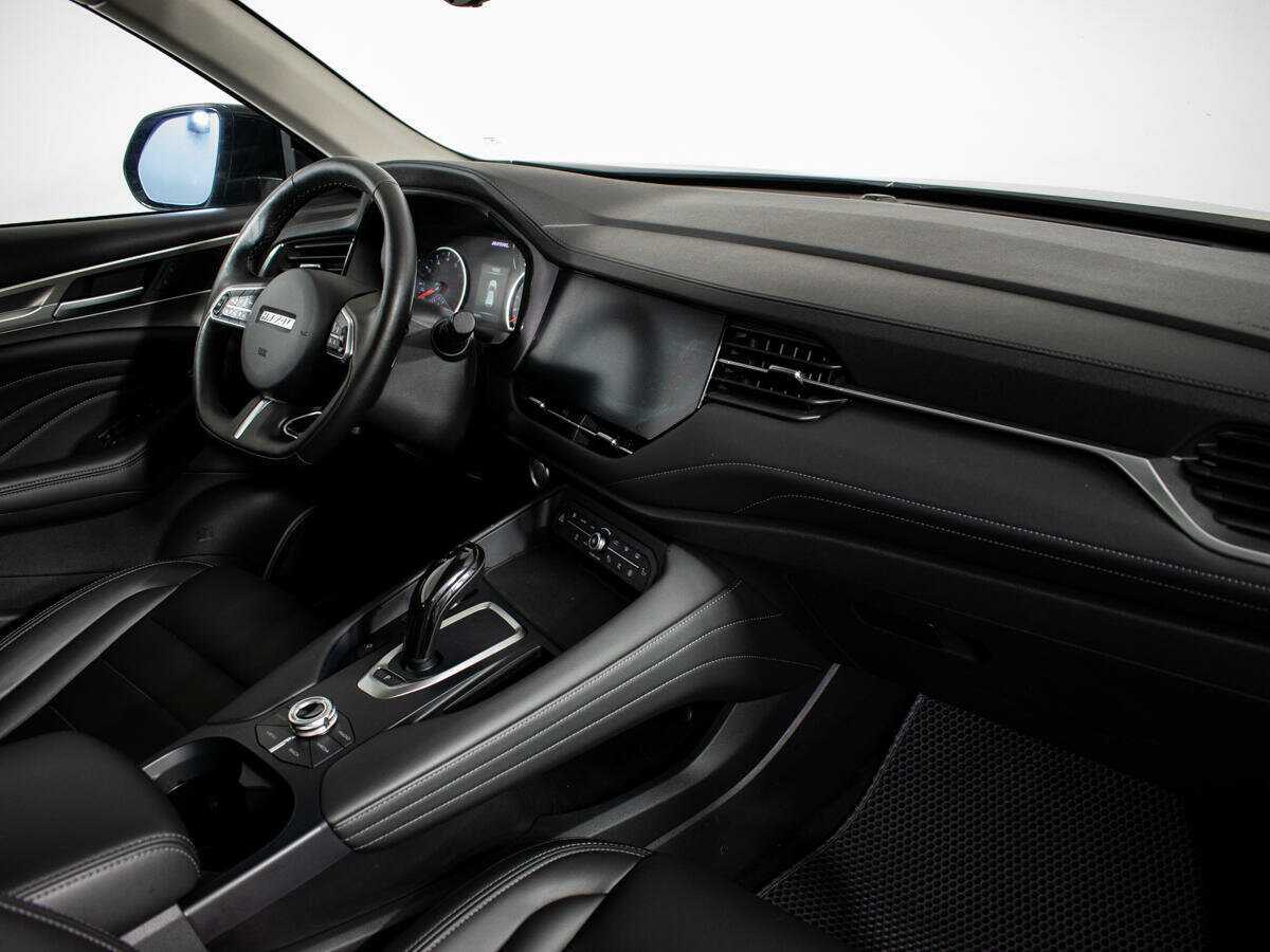 Хавал Ф7 б/у, 2019, Роботизированная. Фото: #6