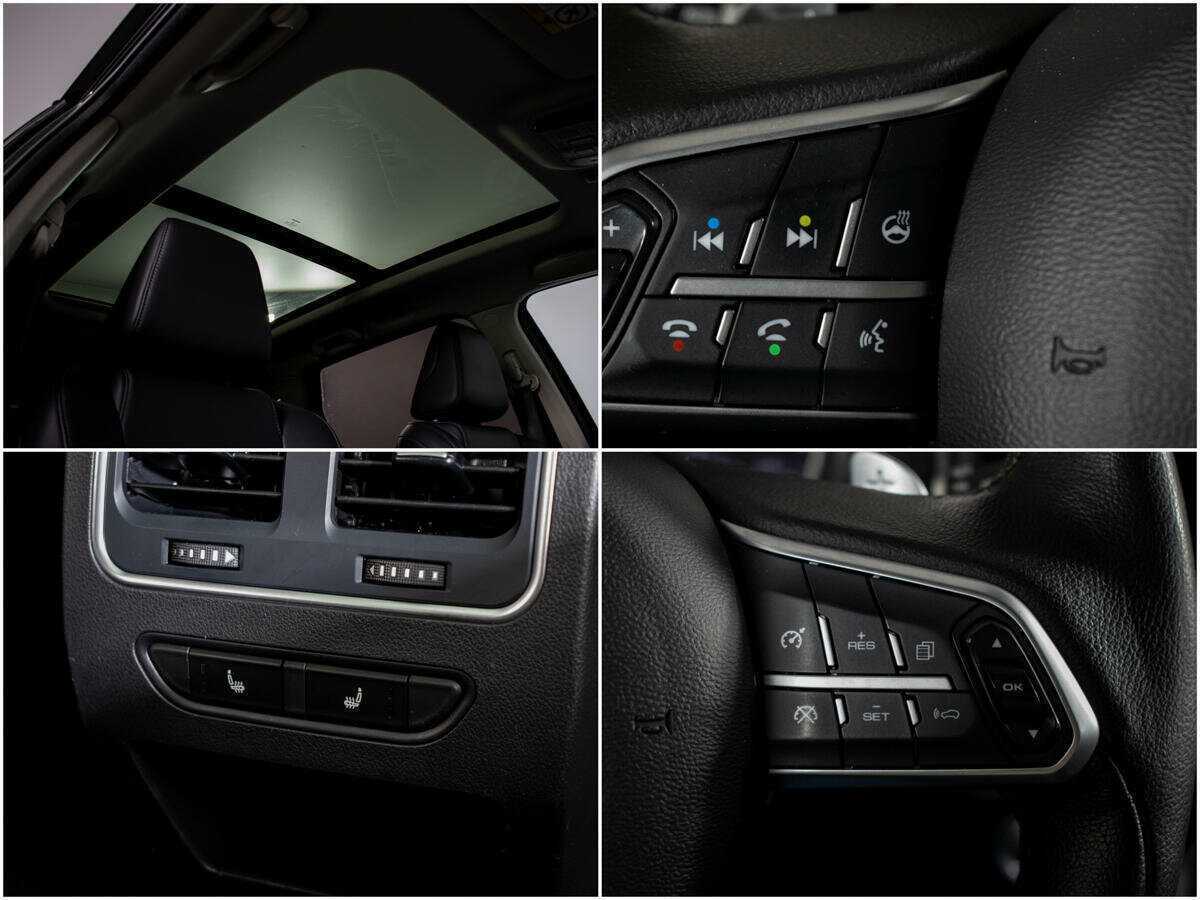 Хавал Ф7 б/у, 2019, Роботизированная. Фото: #11