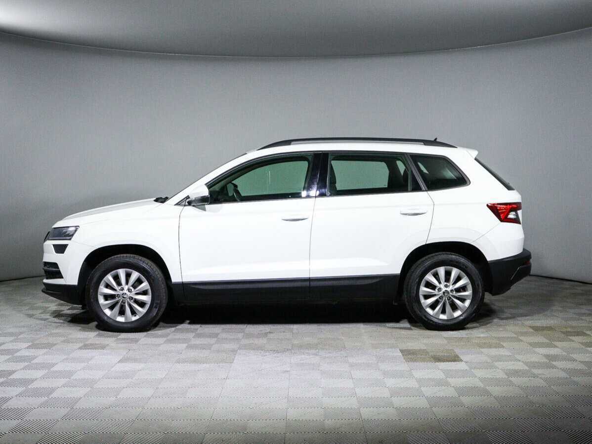 Skoda Karoq б/у, 2020, Автоматическая. Фото: #7