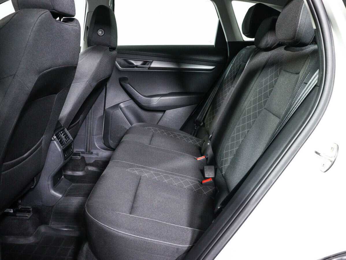 Skoda Karoq б/у, 2020, Автоматическая. Фото: #9