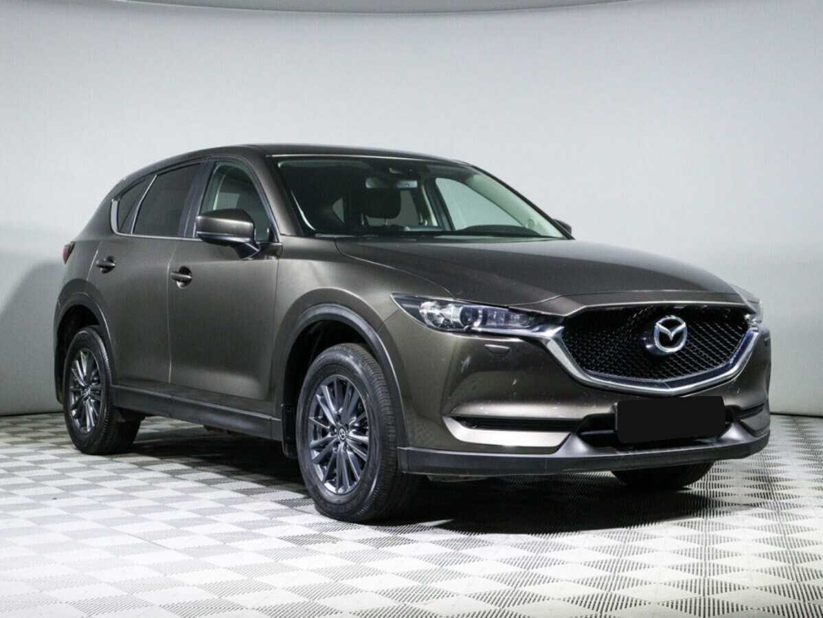 Mazda CX-5 б/у, 2019, Автоматическая. Фото: #2