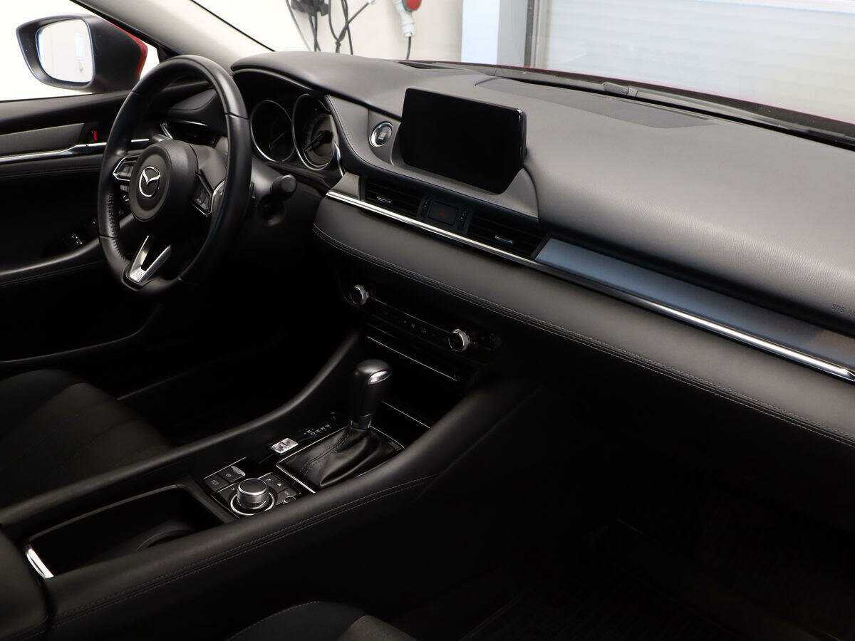 Mazda 6 б/у, 2018, Автоматическая. Фото: #6