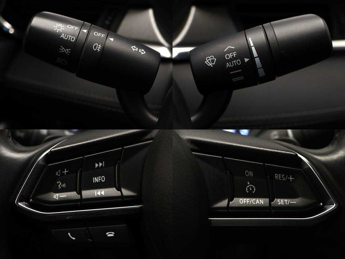 Mazda 6 б/у, 2018, Автоматическая. Фото: #10