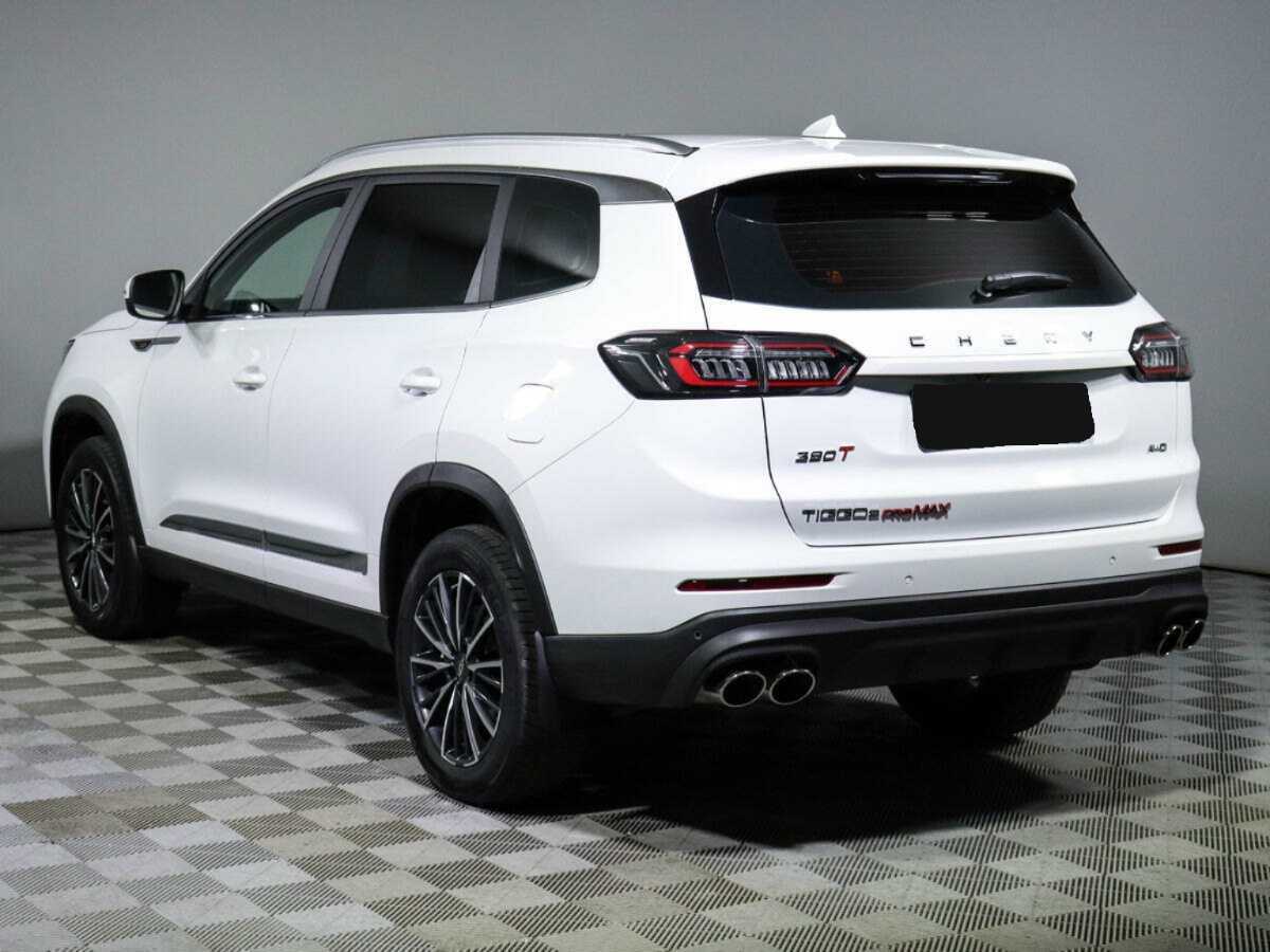 Chery Tiggo 8 Pro Max б/у, 2023, Роботизированная. Фото: #6