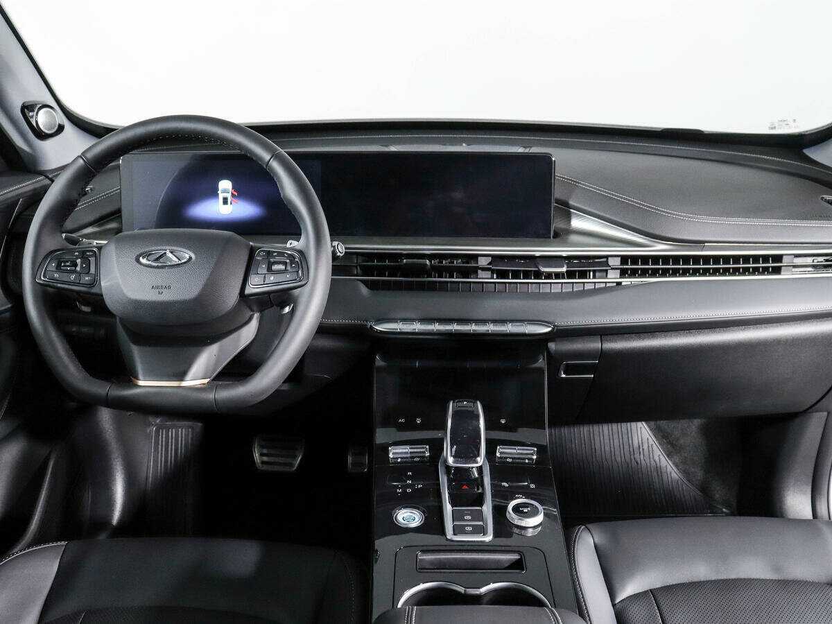 Chery Tiggo 8 Pro Max б/у, 2023, Роботизированная. Фото: #11