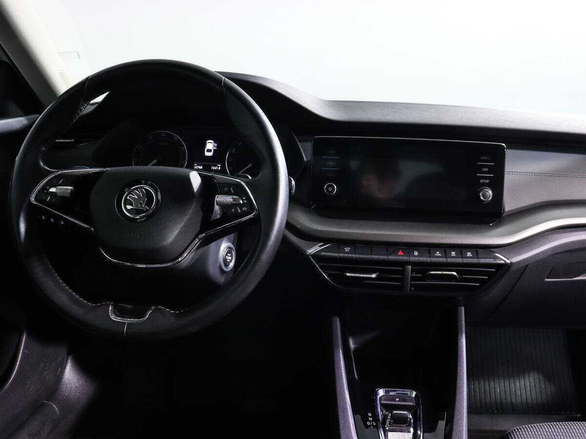 Skoda Octavia б/у, 2021, Автоматическая. Фото: #11