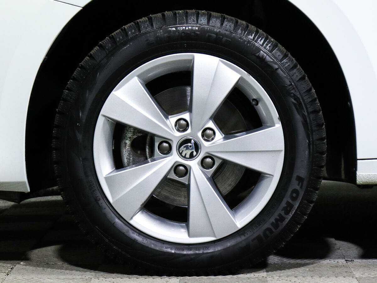 Skoda Octavia б/у, 2021, Автоматическая. Фото: #19