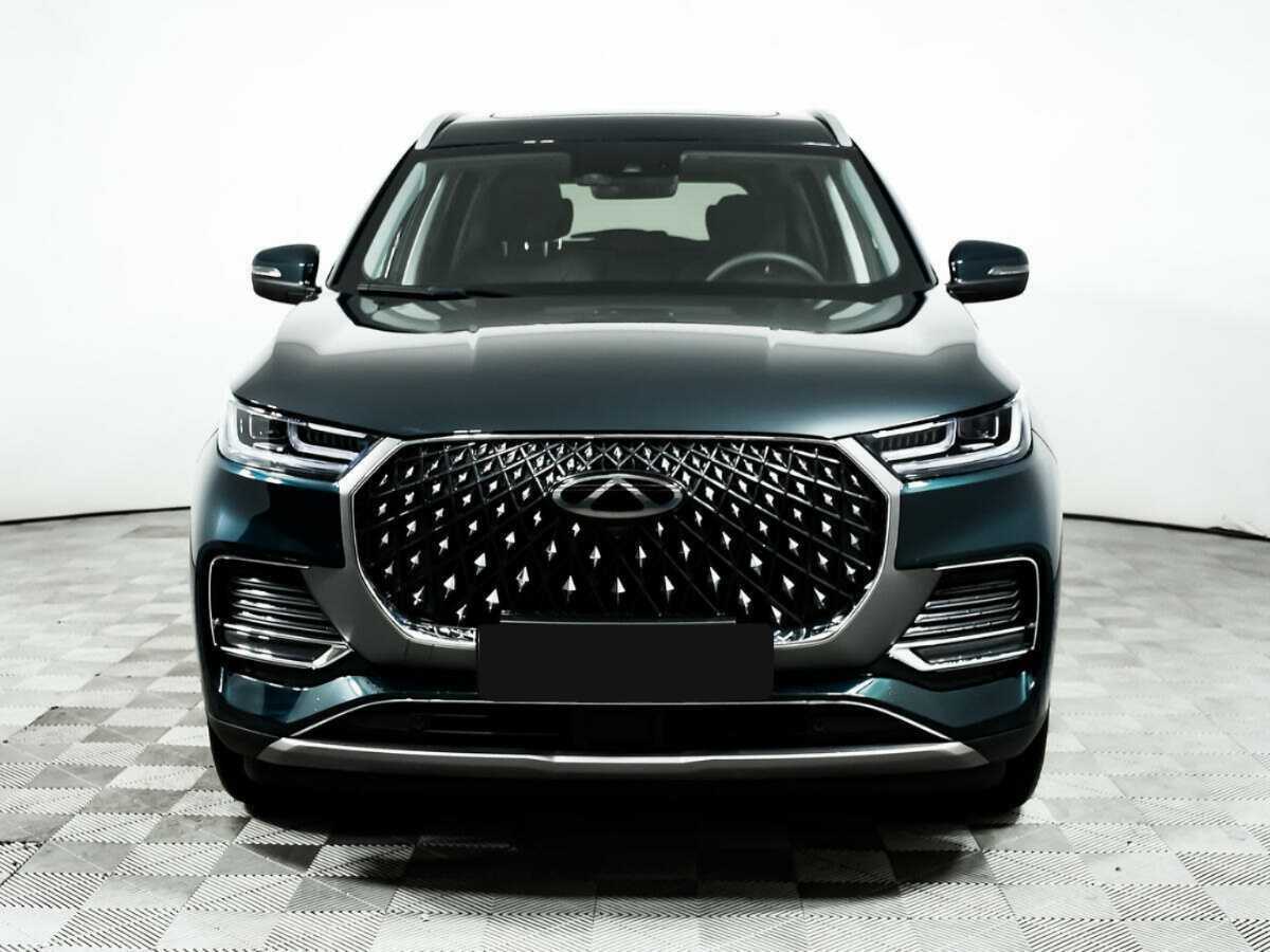 Chery Tiggo 8 Pro Max б/у, 2023, Роботизированная. Фото: #1