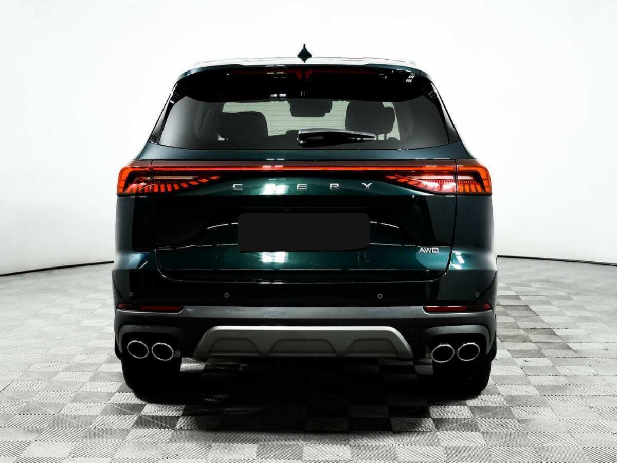 Chery Tiggo 8 Pro Max б/у, 2023, Роботизированная. Фото: #5