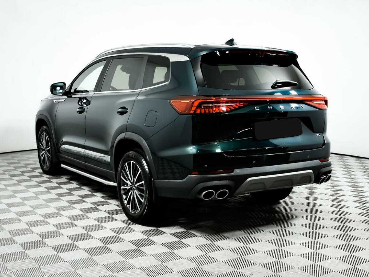 Chery Tiggo 8 Pro Max б/у, 2023, Роботизированная. Фото: #6
