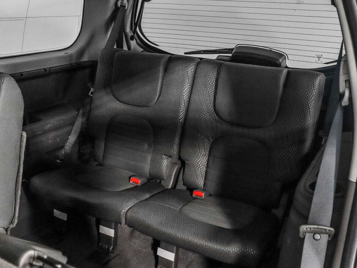 Nissan Pathfinder б/у, 2013, Механическая. Фото: #10