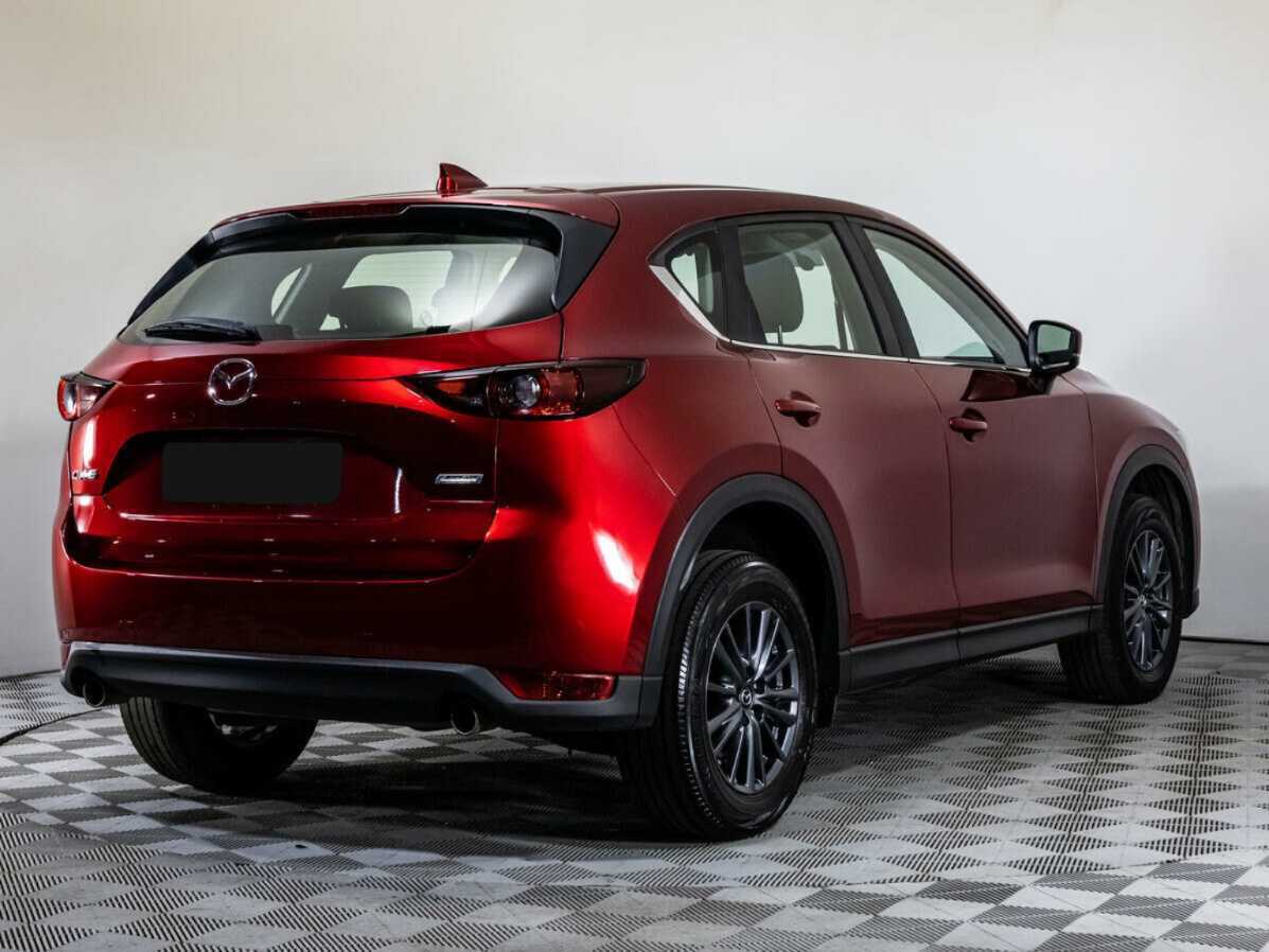 Mazda CX-5 б/у, 2019, Автоматическая. Фото: #4