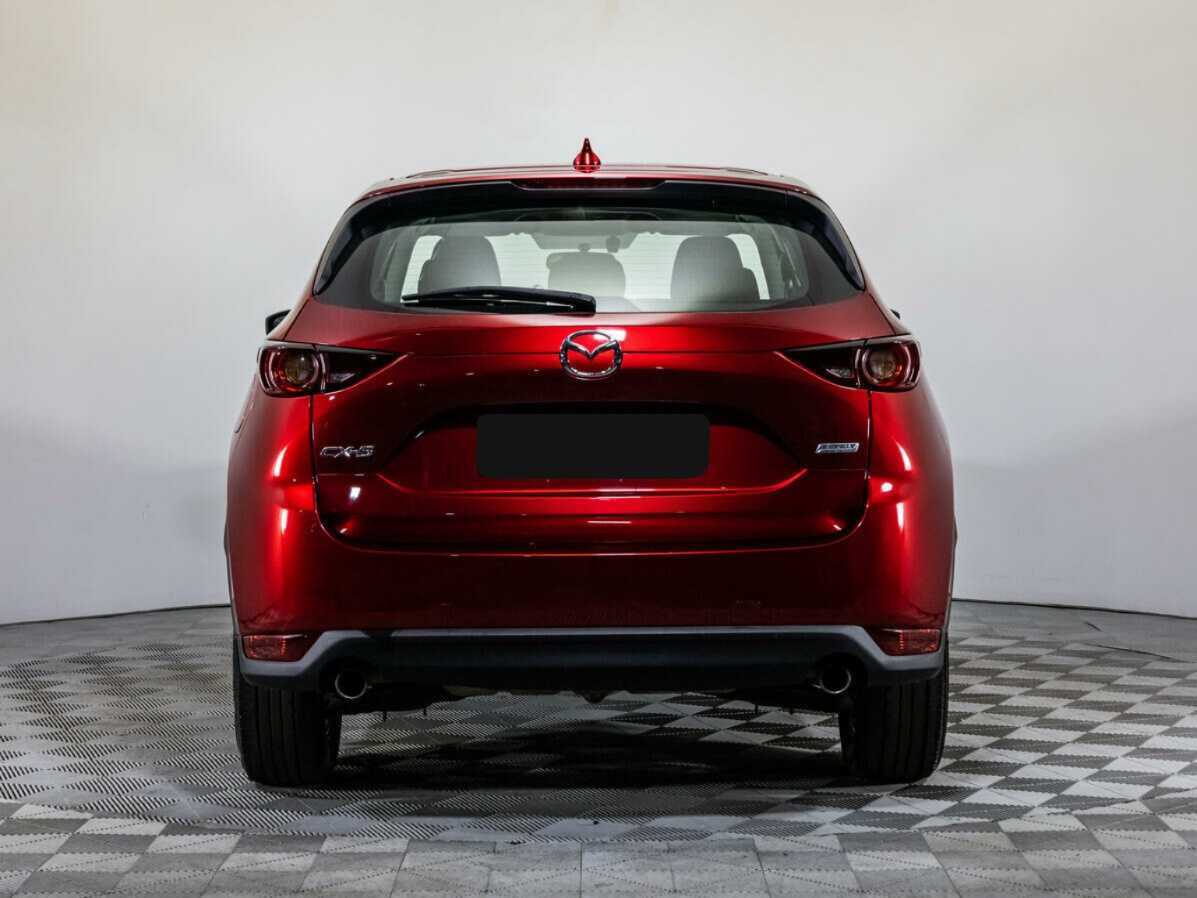 Mazda CX-5 б/у, 2019, Автоматическая. Фото: #5