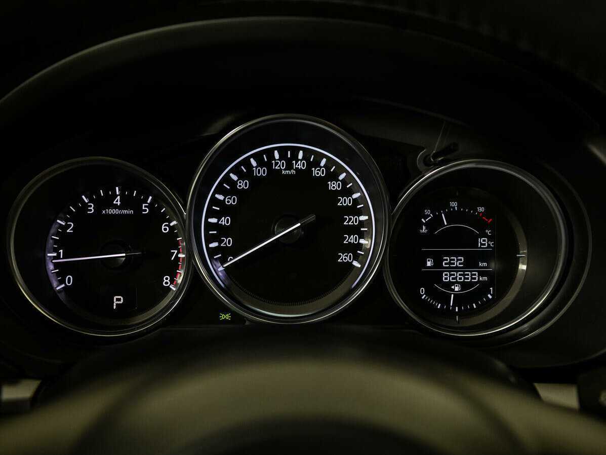 Mazda CX-5 б/у, 2019, Автоматическая. Фото: #11