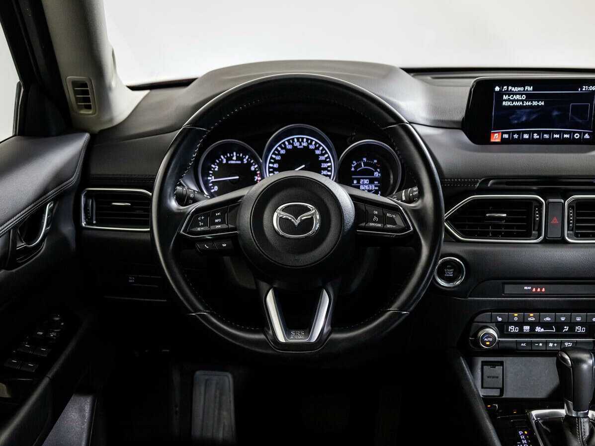 Mazda CX-5 б/у, 2019, Автоматическая. Фото: #13