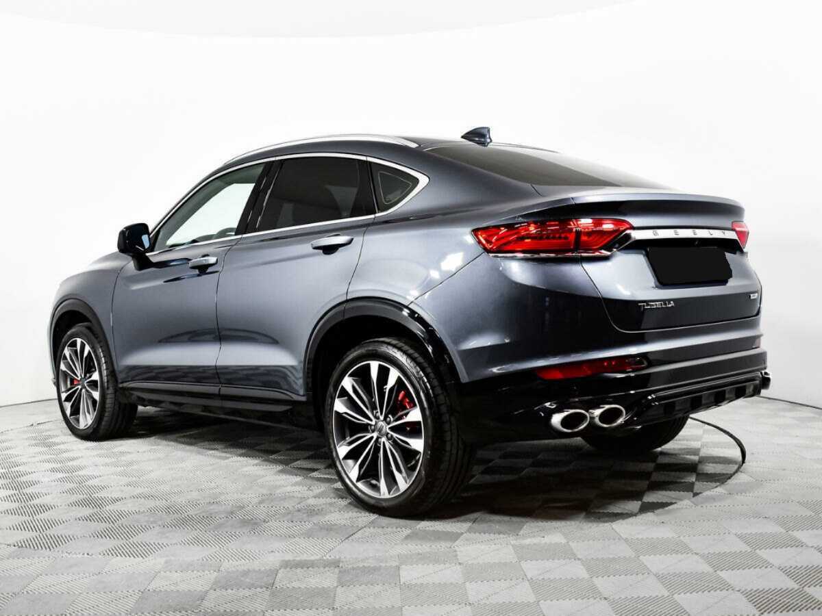 Geely Tugella б/у, 2023, Автоматическая. Фото: #5
