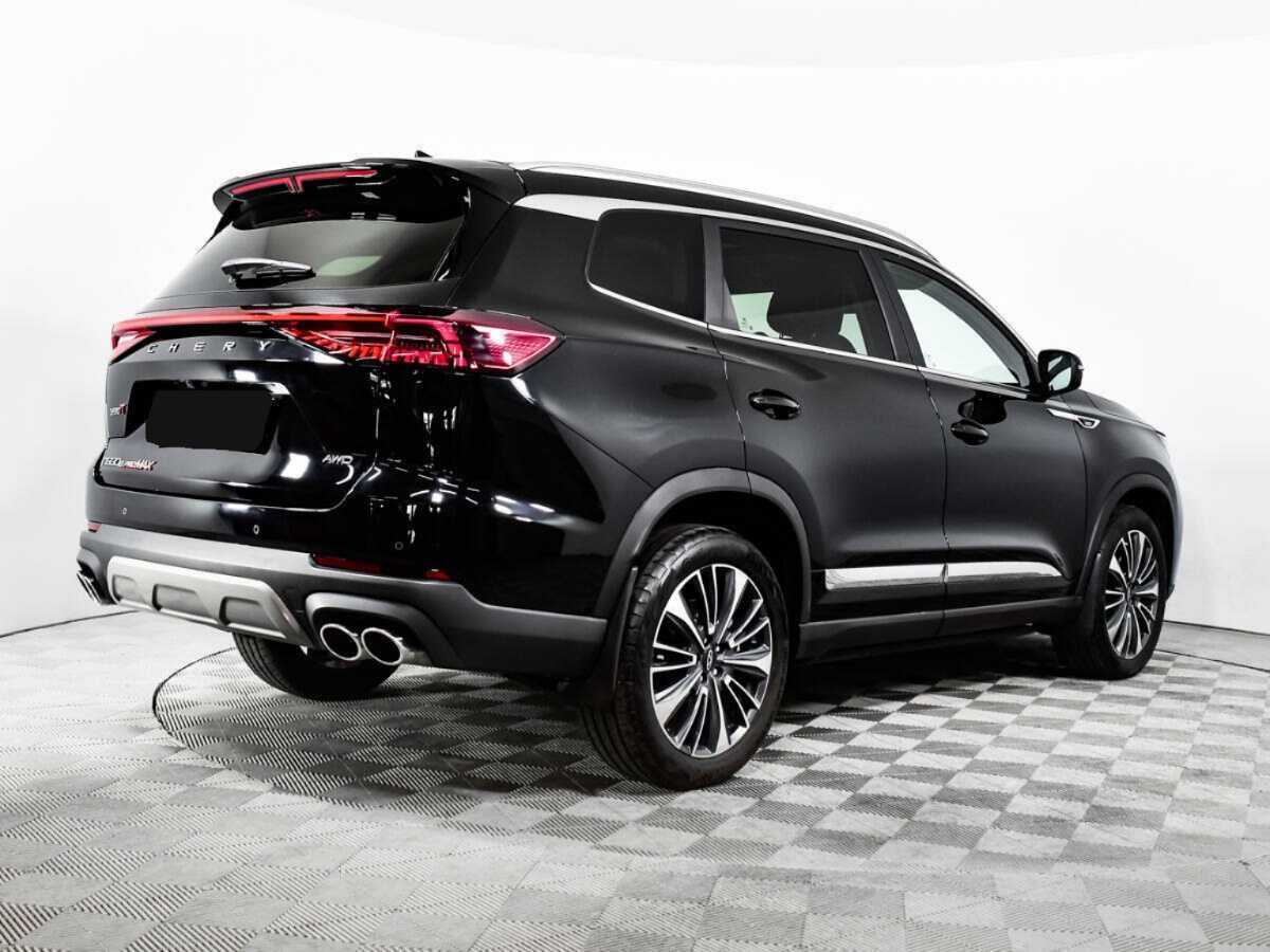 Chery Tiggo 8 Pro Max б/у, 2023, Роботизированная. Фото: #4
