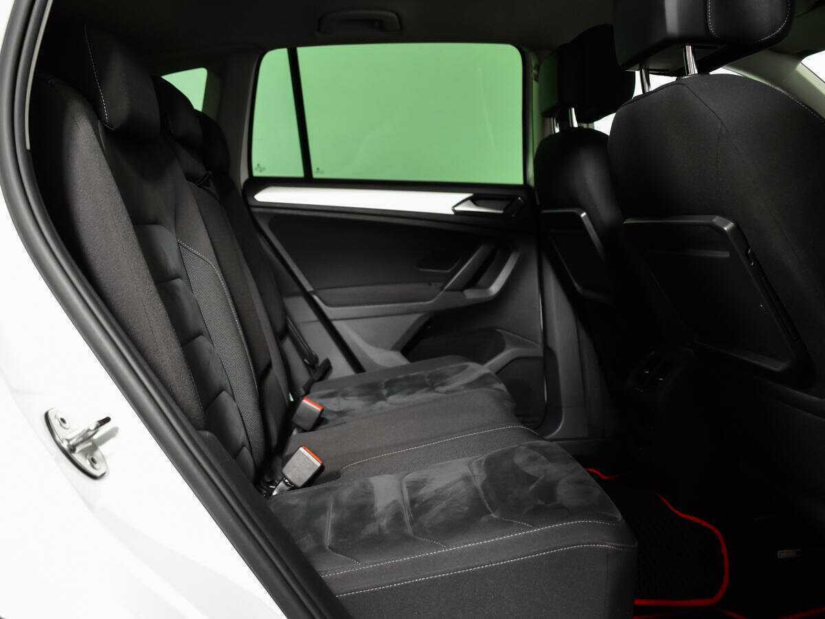 Volkswagen Tiguan б/у, 2018, Роботизированная. Фото: #9