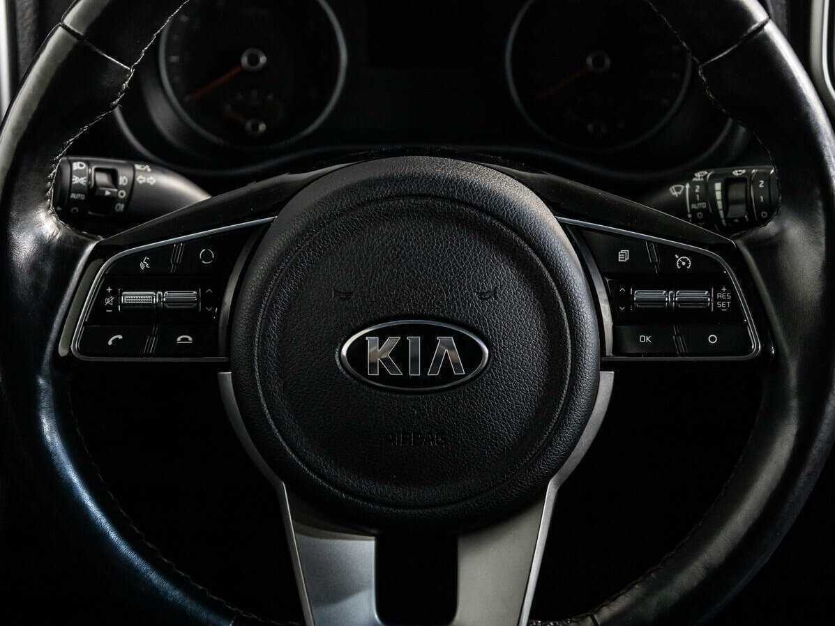 Kia Sportage б/у, 2019, Автоматическая. Фото: #13