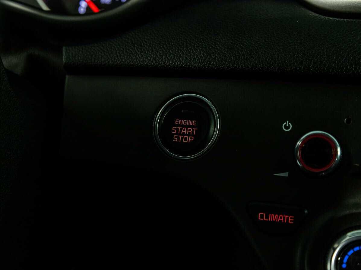 Kia Sportage б/у, 2019, Автоматическая. Фото: #17