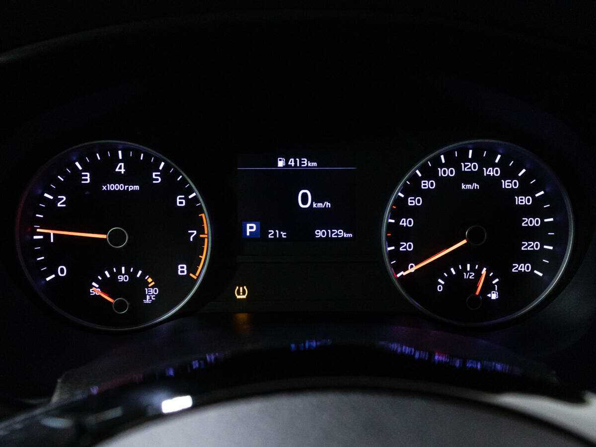 Kia Sportage б/у, 2019, Автоматическая. Фото: #11