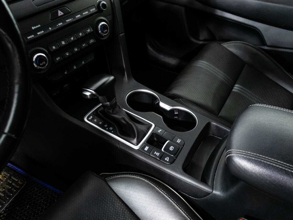 Kia Sportage б/у, 2019, Автоматическая. Фото: #16