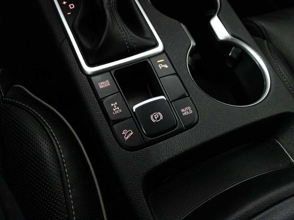Kia Sportage б/у, 2019, Автоматическая. Фото: #17