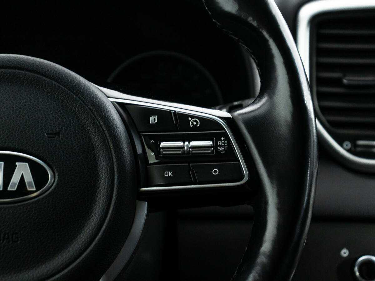 Kia Sportage б/у, 2019, Автоматическая. Фото: #23