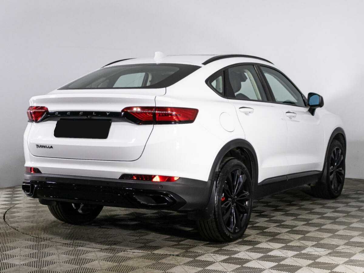 Geely Tugella б/у, 2022, Автоматическая. Фото: #4