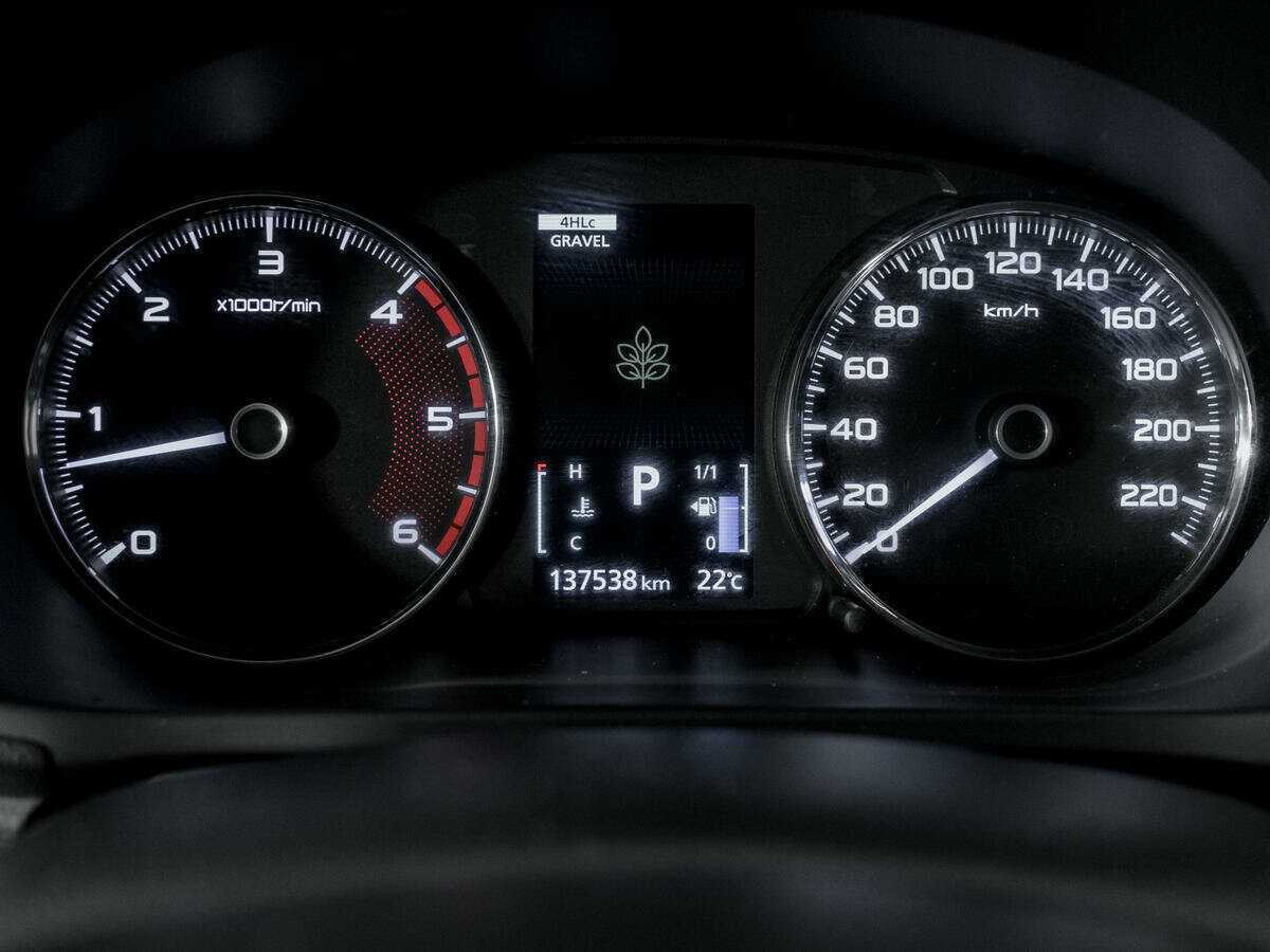 Mitsubishi Pajero Sport б/у, 2018, Автоматическая. Фото: #10