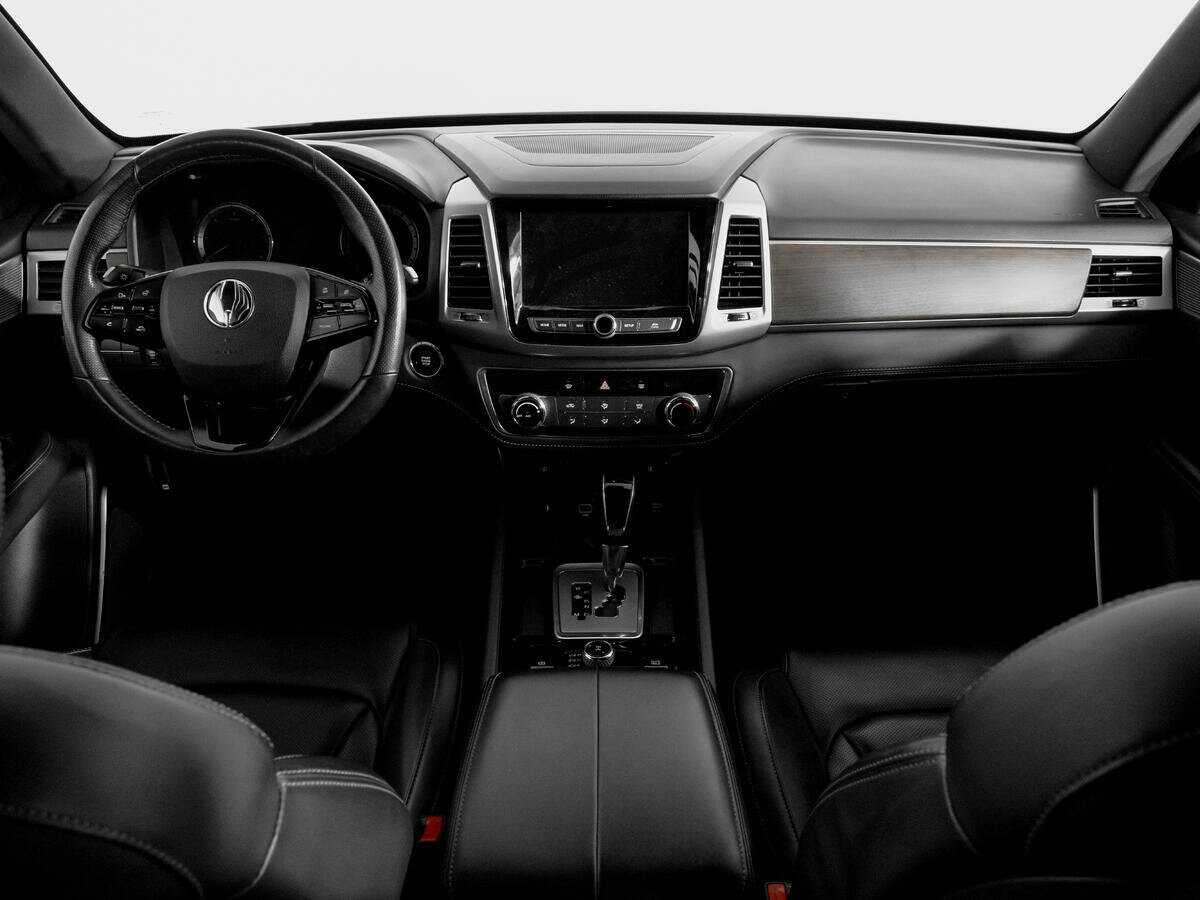 SsangYong Rexton б/у, 2018, Автоматическая. Фото: #11