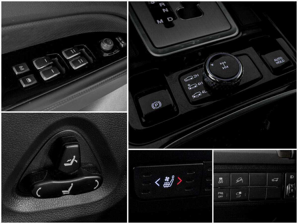 SsangYong Rexton б/у, 2018, Автоматическая. Фото: #12