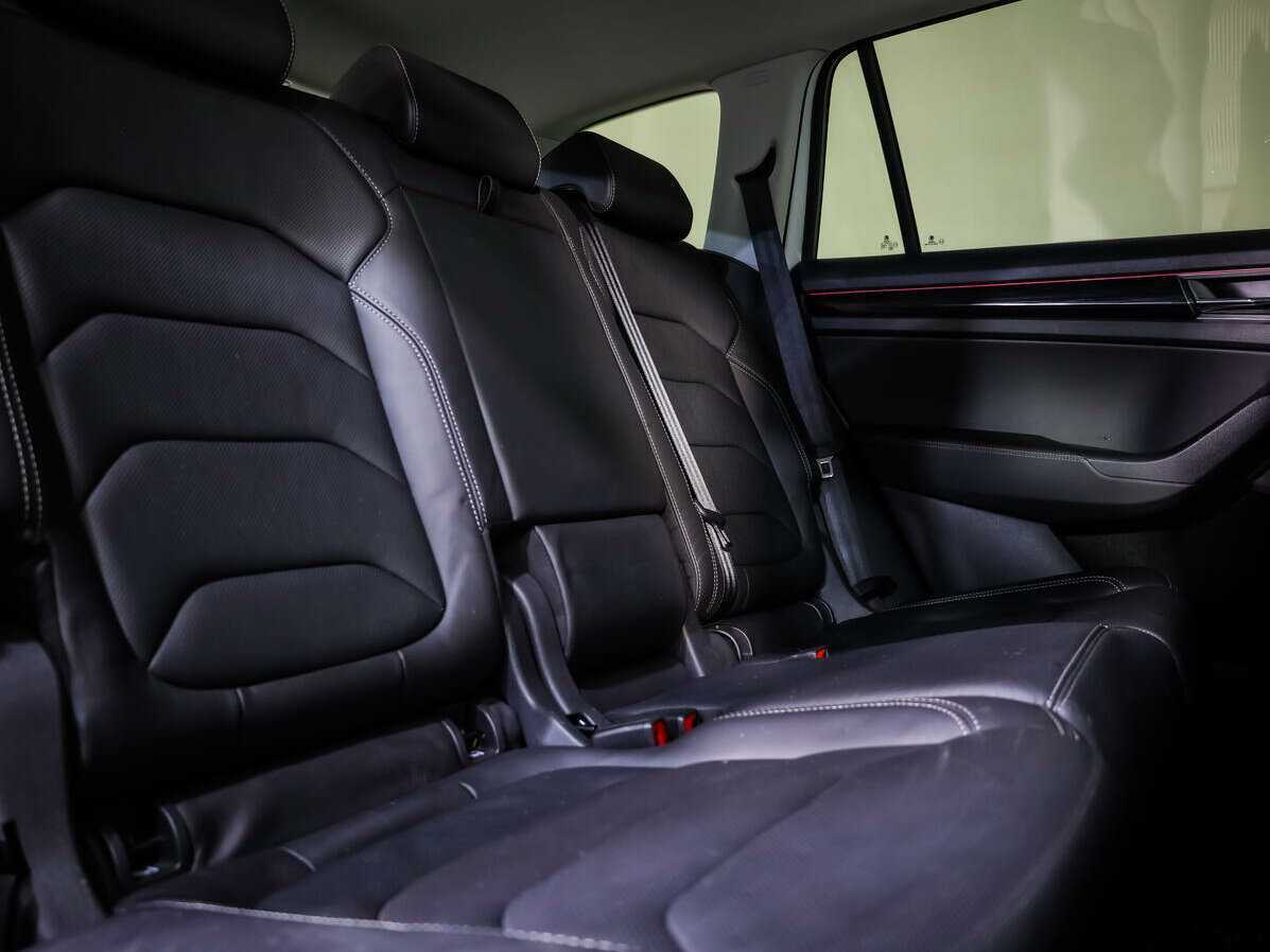 Skoda Kodiaq б/у, 2019, Роботизированная. Фото: #10