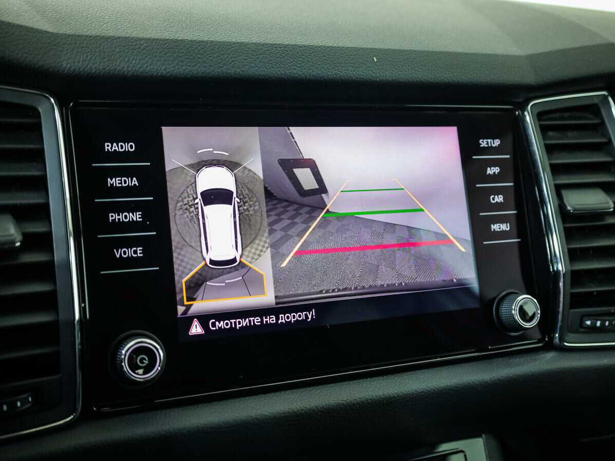 Skoda Kodiaq б/у, 2019, Роботизированная. Фото: #11