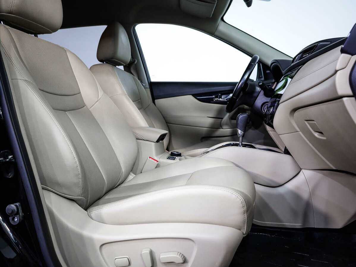 Nissan X-Trail б/у, 2020, Вариатор. Фото: #10