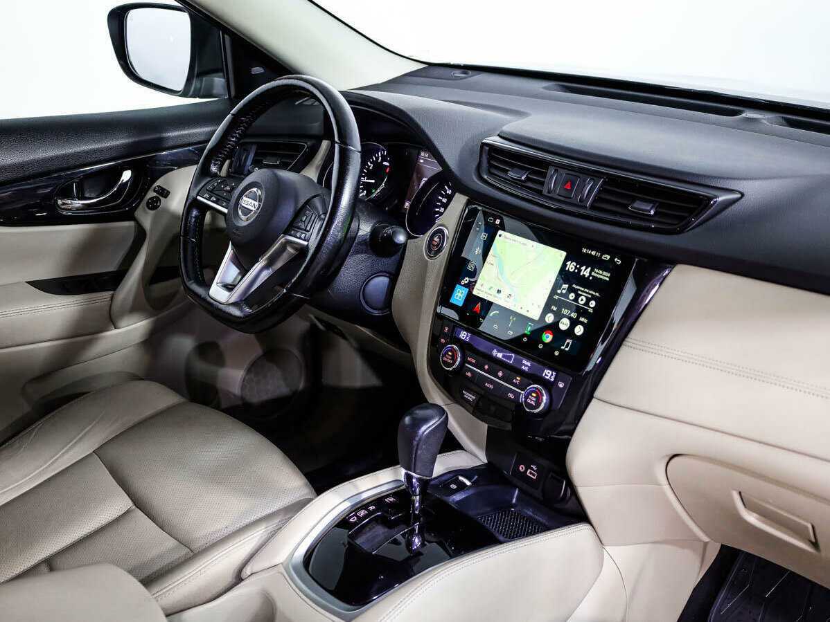 Nissan X-Trail б/у, 2020, Вариатор. Фото: #16