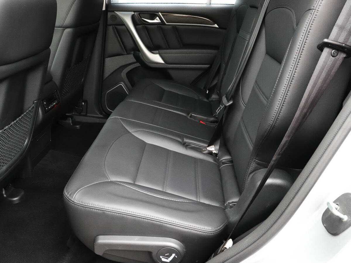 Haval H9 б/у, 2017, Автоматическая. Фото: #7