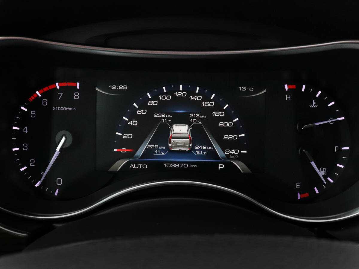 Haval H9 б/у, 2017, Автоматическая. Фото: #9