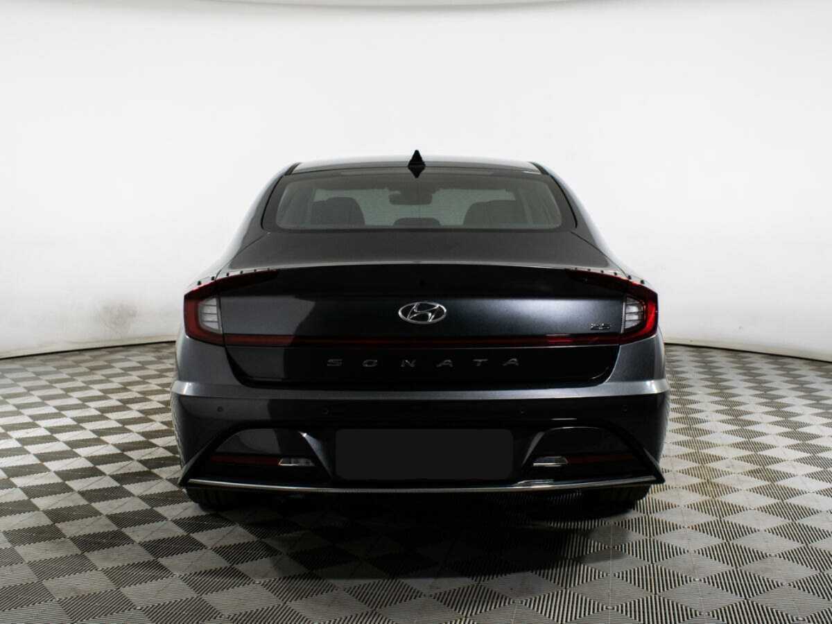 Hyundai Sonata б/у, 2023, Автоматическая. Фото: #5
