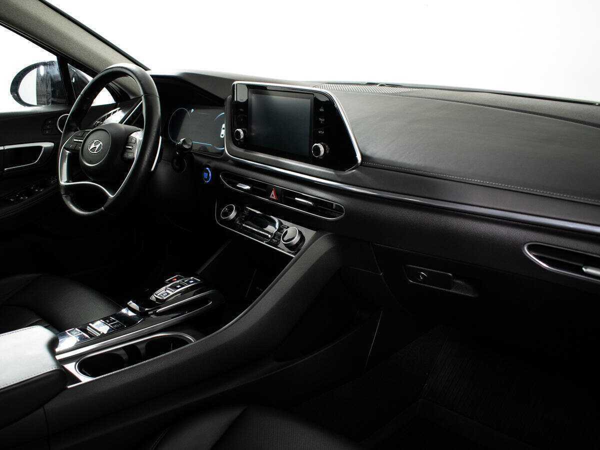 Hyundai Sonata б/у, 2023, Автоматическая. Фото: #8