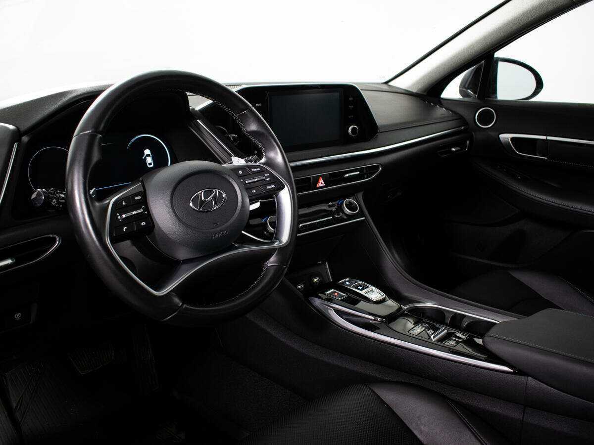 Hyundai Sonata б/у, 2023, Автоматическая. Фото: #12