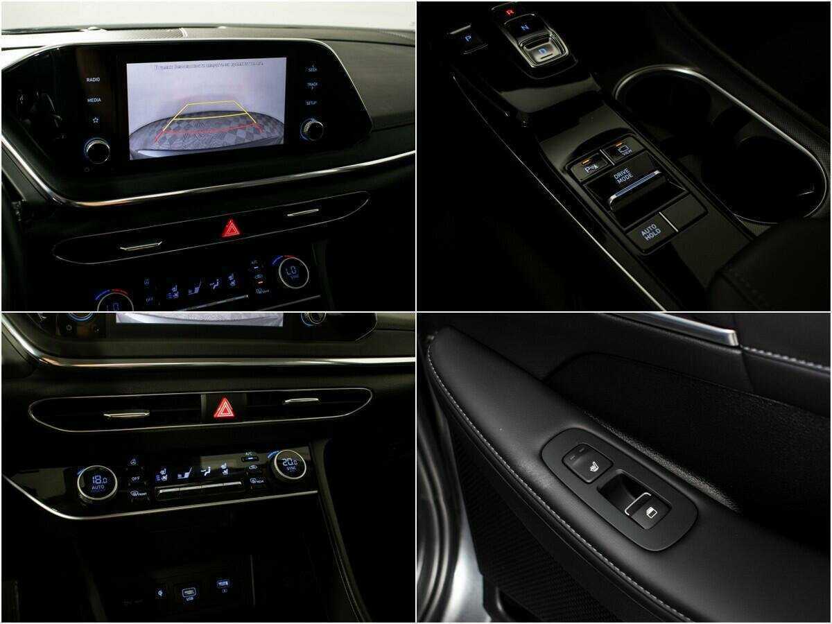 Hyundai Sonata б/у, 2023, Автоматическая. Фото: #15