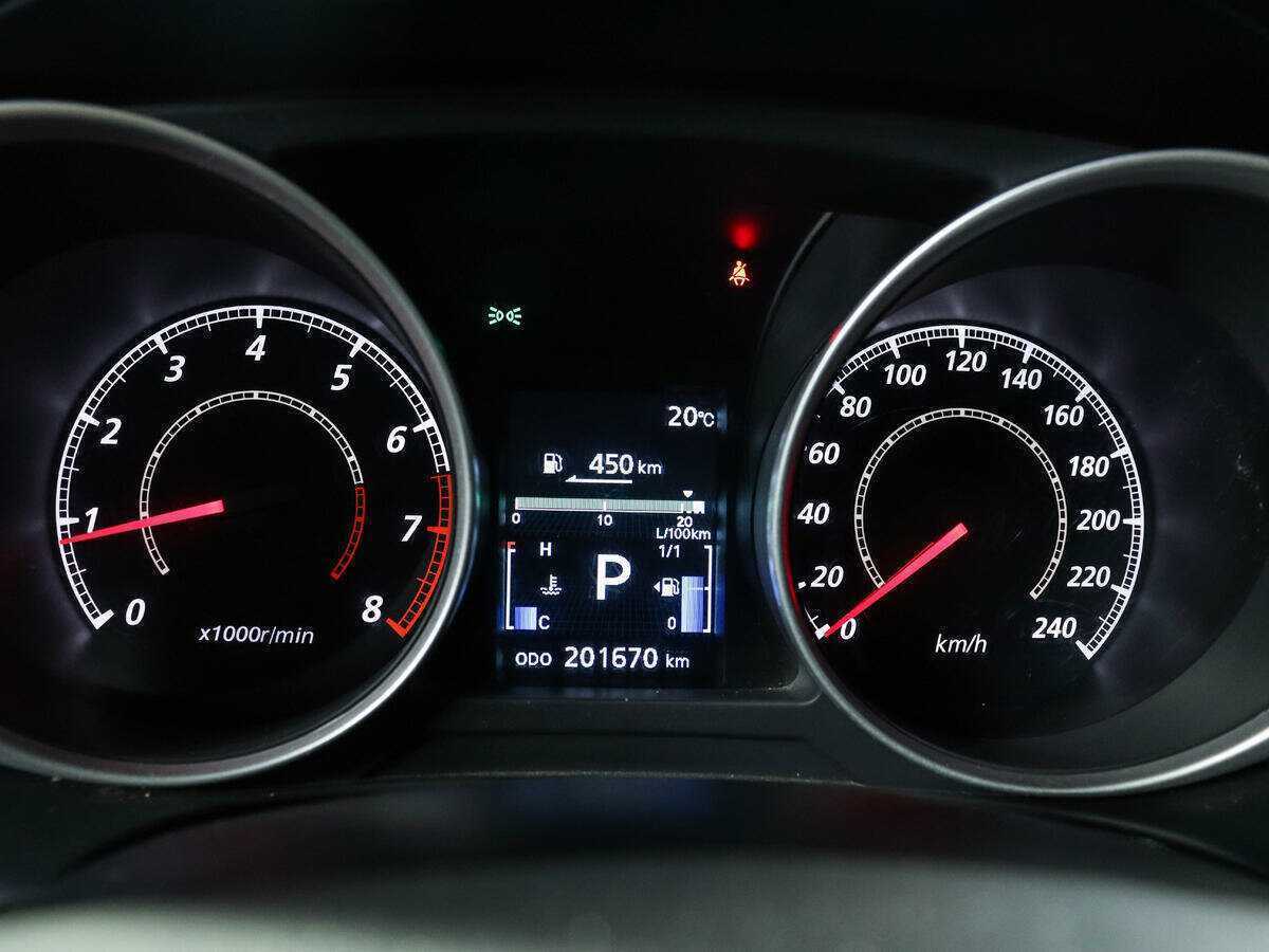 Mitsubishi ASX б/у, 2013, Вариатор. Фото: #10