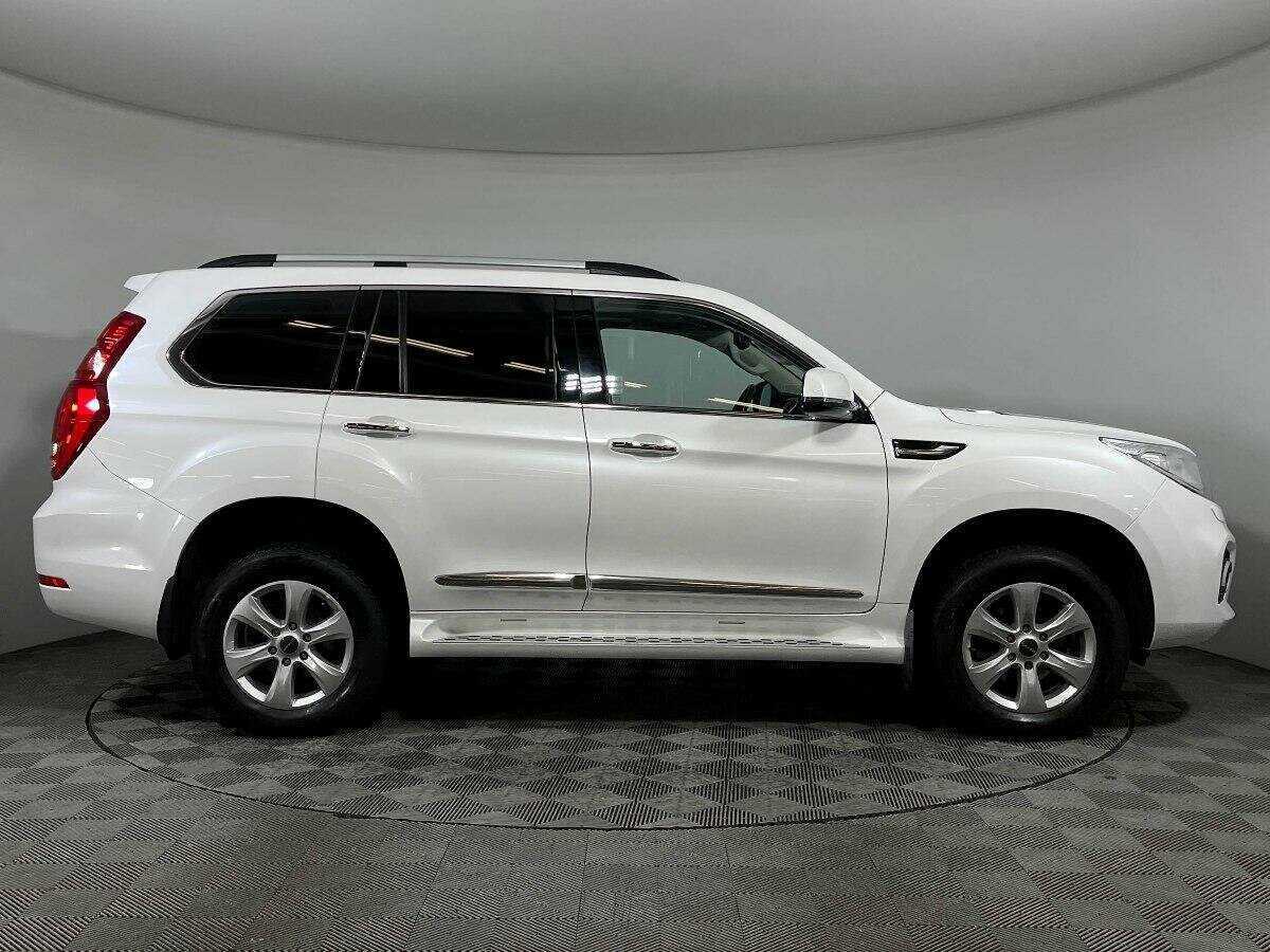 Haval H9 б/у, 2021, Автоматическая. Фото: #3