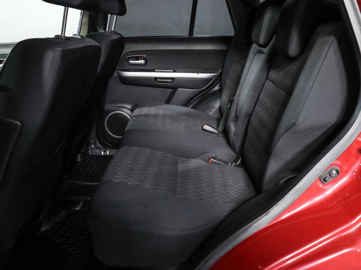 Suzuki Grand Vitara б/у, 2012, Автоматическая. Фото: #9